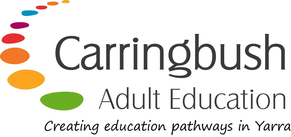 Carringbush Adult Education logo
