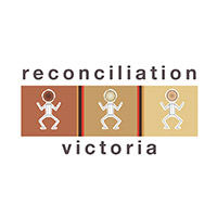 Reconciliation Victoria logo