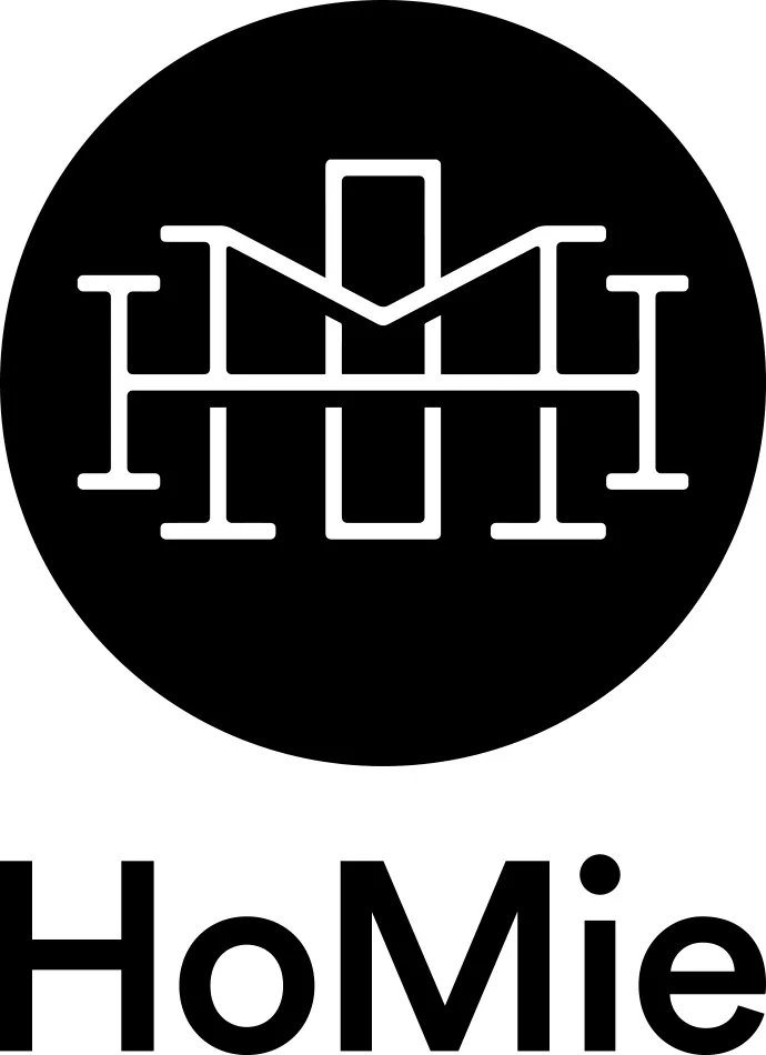 HoMie logo