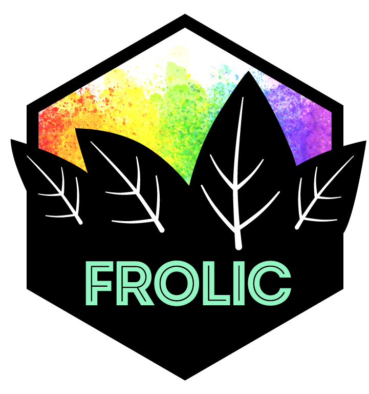Ballarat Frolic Festival logo
