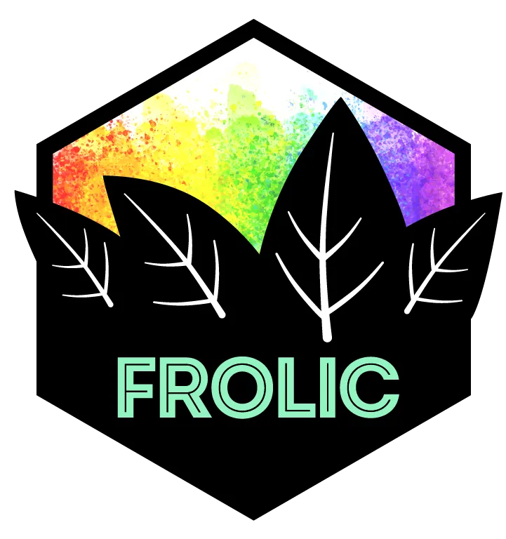 Ballarat Frolic Festival logo
