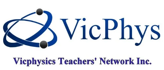 Vic Physics logo