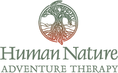 Human Nature Adventure Therapy logo