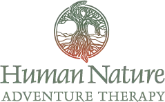 Human Nature Adventure Therapy logo