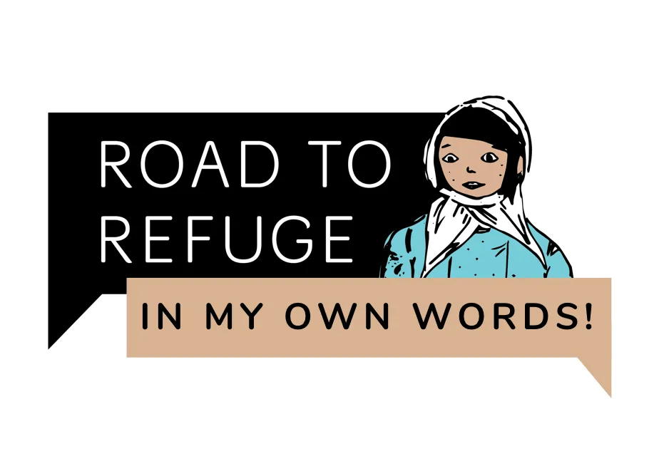 Road to Refuge logo