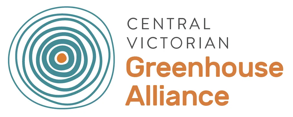 Central Victorian Greenhouse Alliance logo