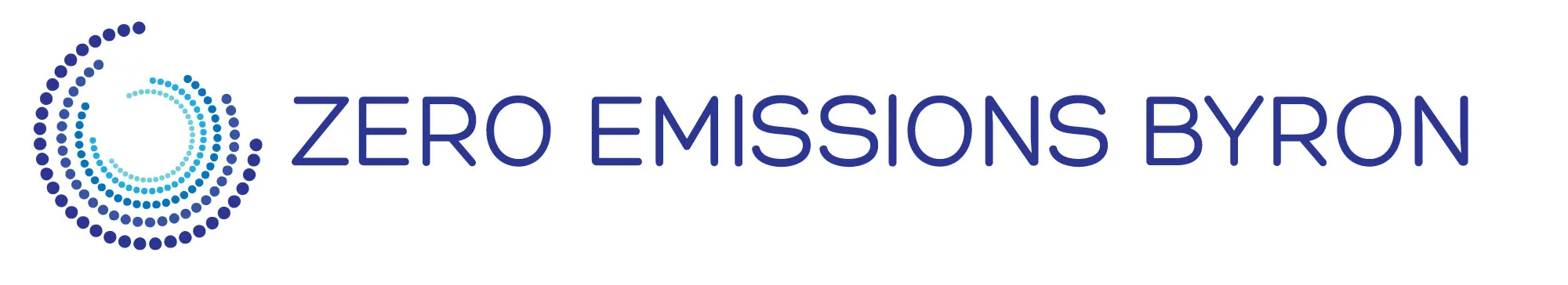 Zero Emissions Byron logo