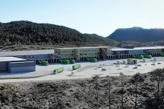 Sprinkleranlegg leveranse på Arnatveitvegen