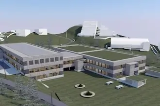 Sprinkleranlegg leveranse på Arnatveitvegen