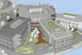 Sprinkleranlegg leveranse på Arnatveitvegen