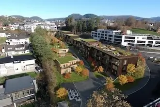 Sprinkleranlegg leveranse på Arnatveitvegen