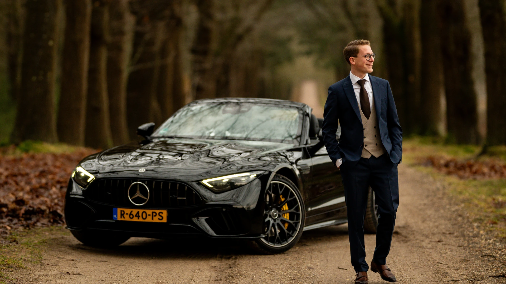 Trouwpak Koedijk Mode