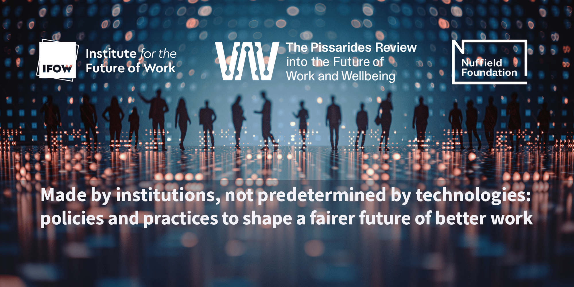 Institute for the Future of Work