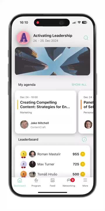Schermata dell interfaccia Eventogioco app su smartphone che mostra slot e live casino