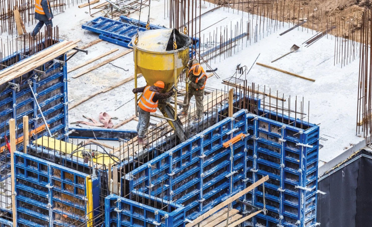 Construction & Infrastructure