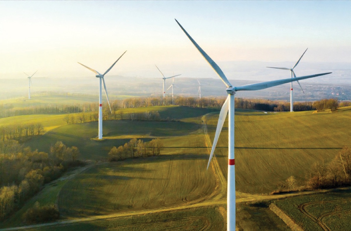 Power Generation & Energy