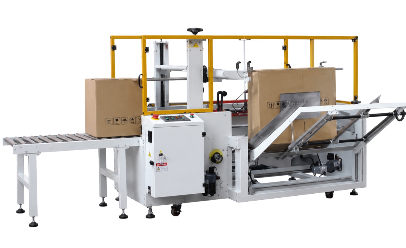 Case erector