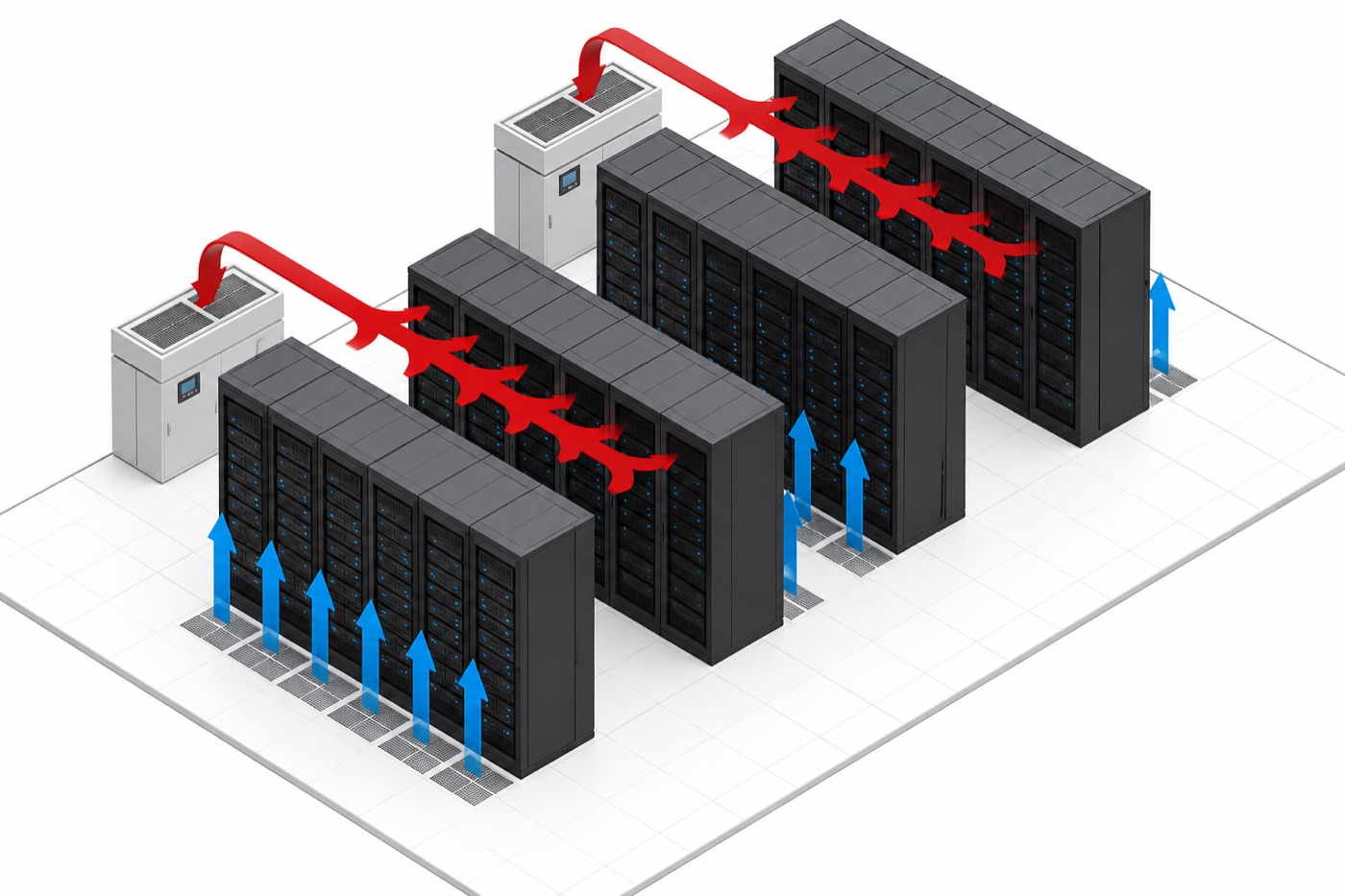 CRAC units