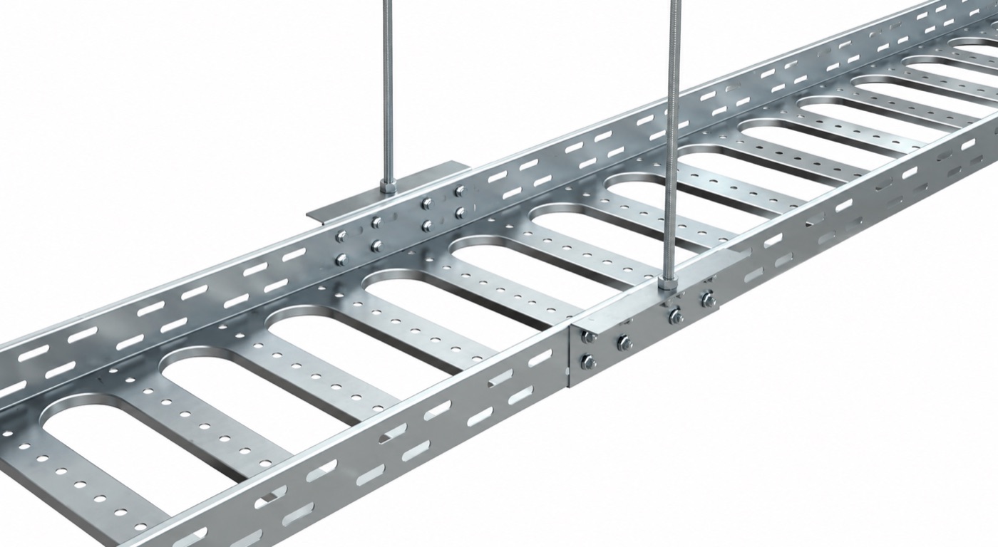 Universal cable ladder system