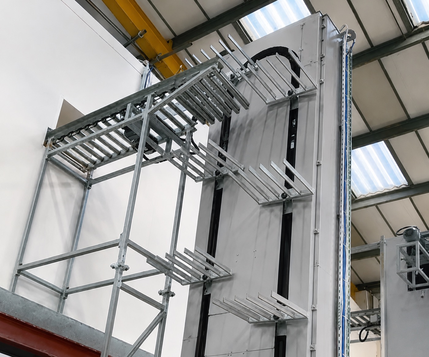 Vertical lift