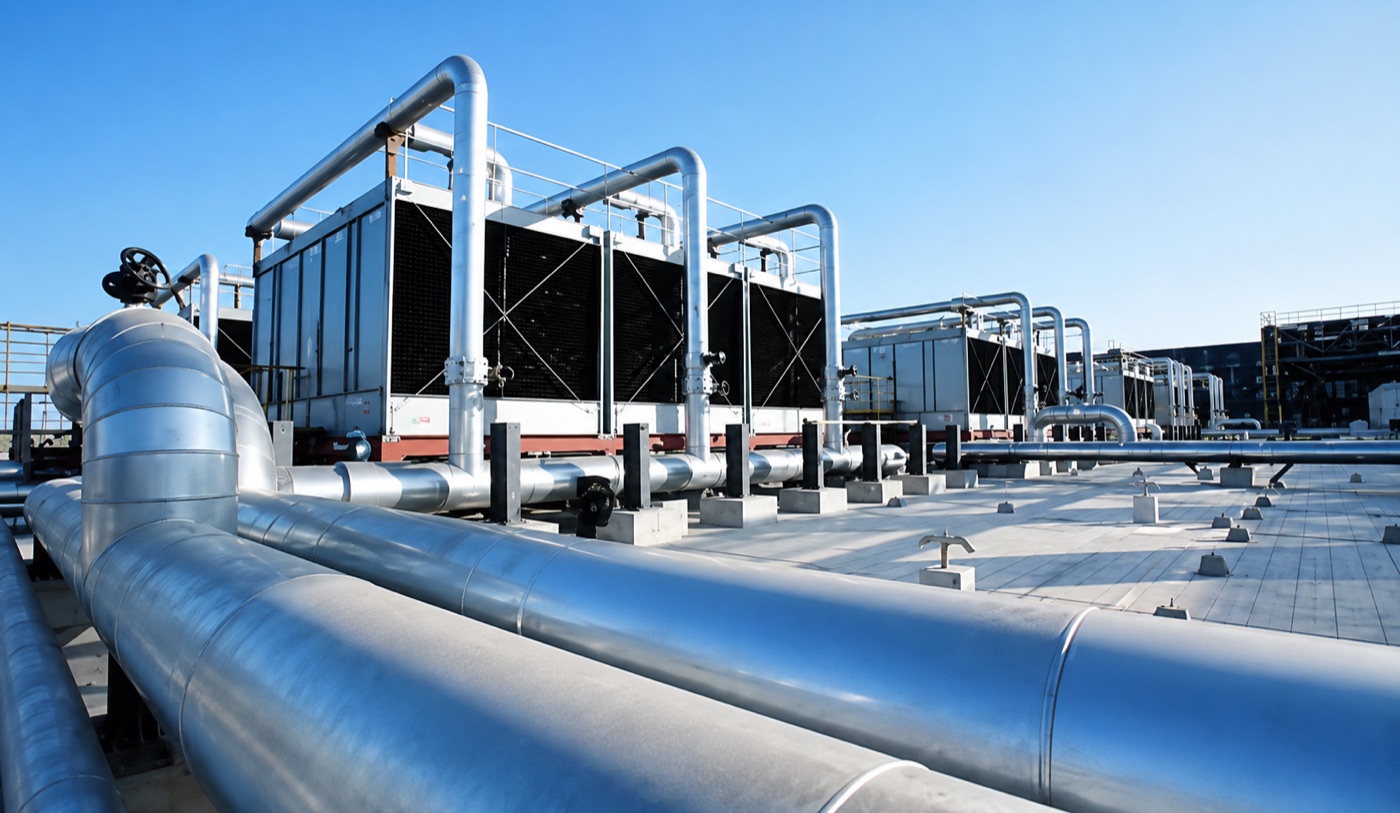 Cooling towers