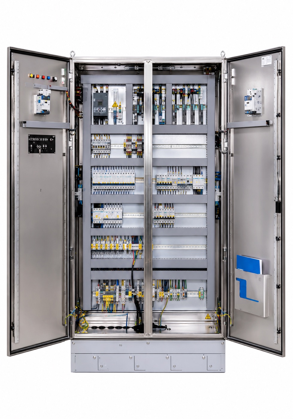 Panel internals