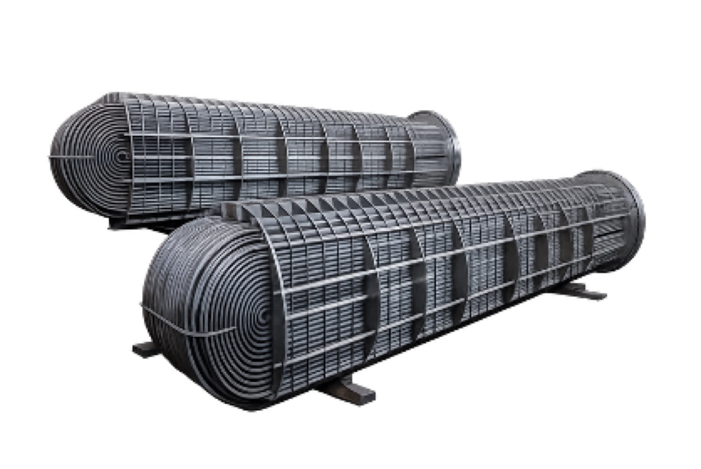 U-tube heat exchanger