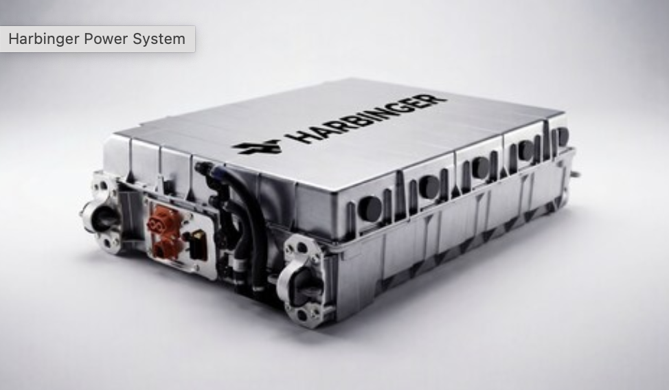 Harbinger Launches Harbinger Industria, Announces Airstream as First Customer for Off-Grid Power Systems