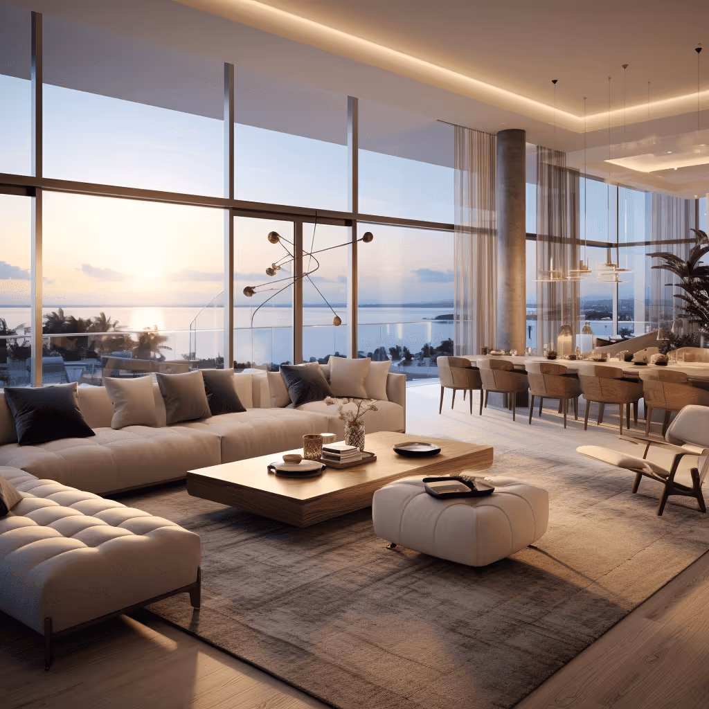Image Horizon room