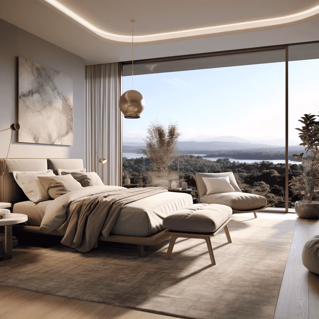 Image Horizon room