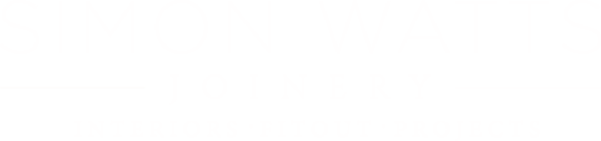 Simon Watts Joinery logo