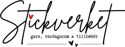 Stickverket logotyp