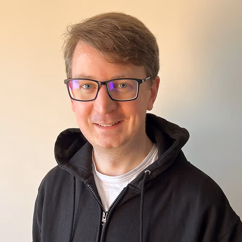 A headshot of Paul Battisson, Groundwork Apps Founder and Salesforce MVP Hall of Fame member