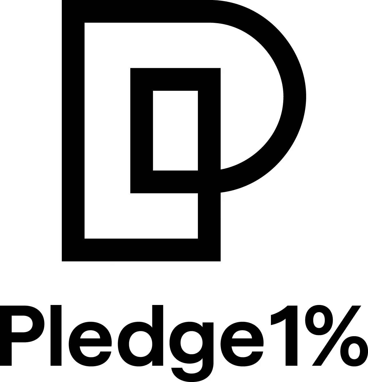 Salesforce Pledge 1% Membership logo