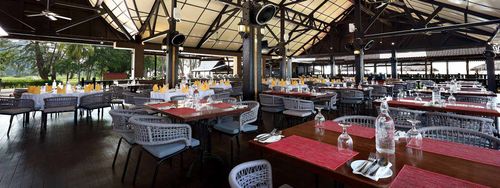 Asean 2 Menu Asean All Day Dining offers Malaysian & Western to Cuisine in Tioman ...
