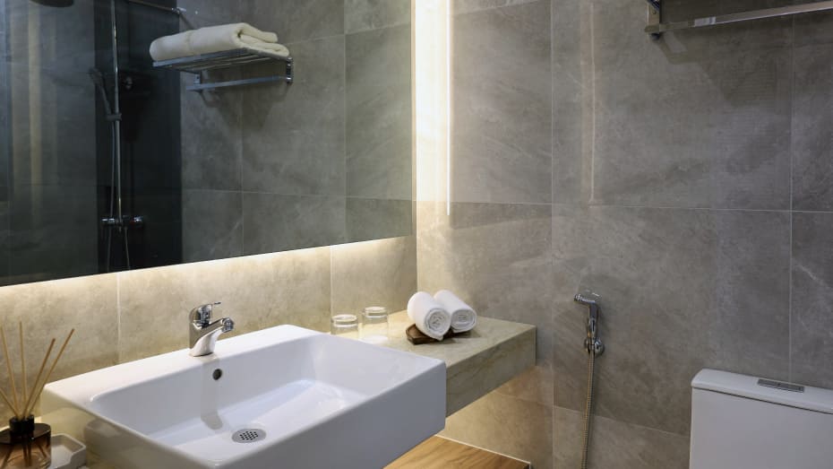 Room type photo gallery