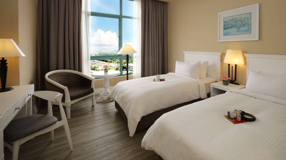 Room type photo gallery