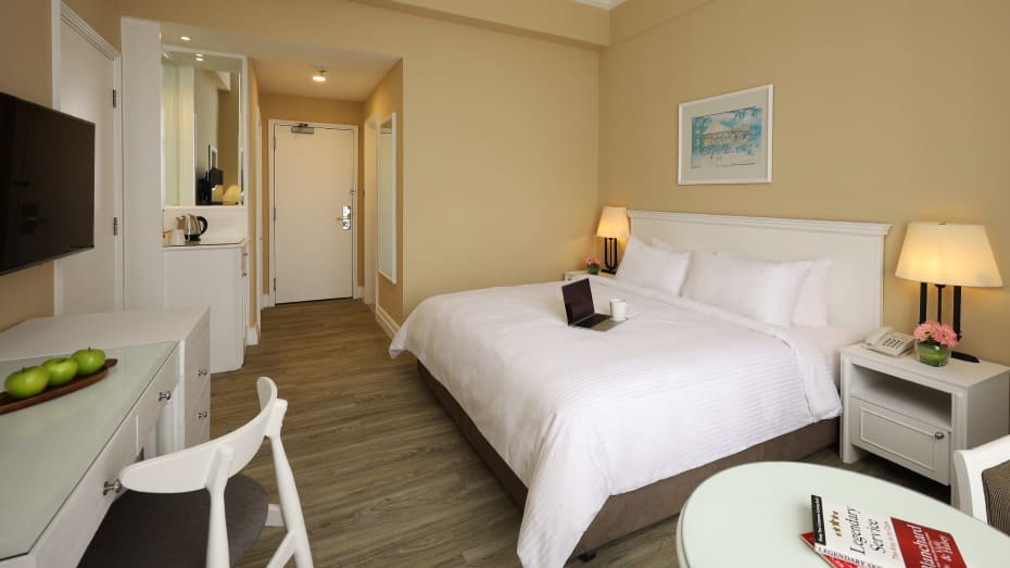 Room type photo gallery