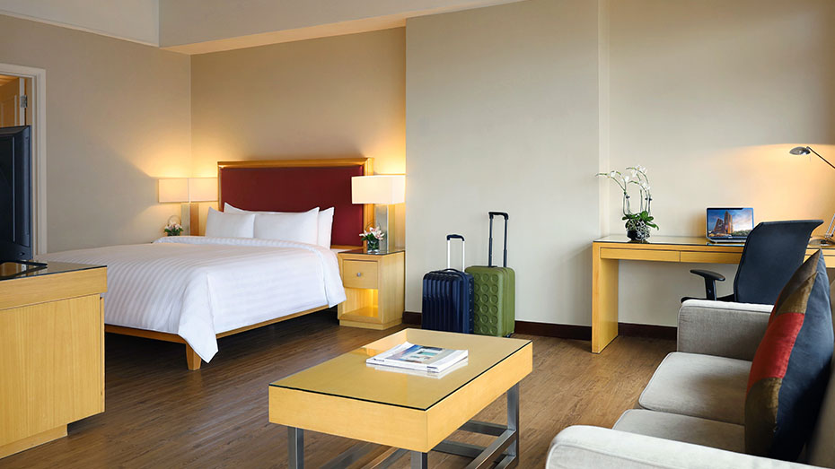 Room type photo gallery