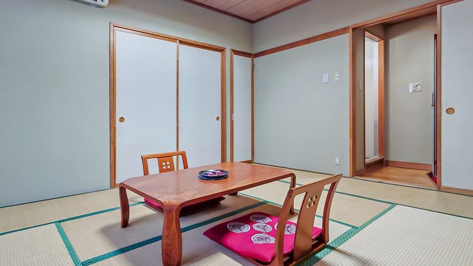 ルームタイプフォトギャラリー