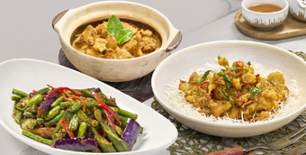 dine at hotel near bukit bintang