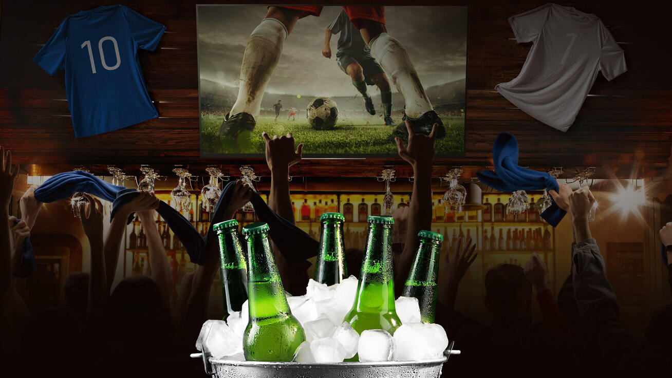 world cup party at kl
