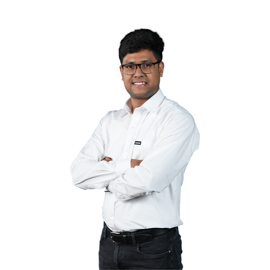 Sayan Majumder, Manager - New Product Development at Wootz Work