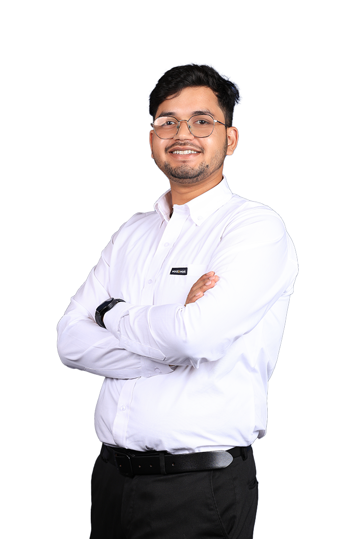 Shivam Sah, Assistant Manager - Ops & Supply Chain at Wootz Work