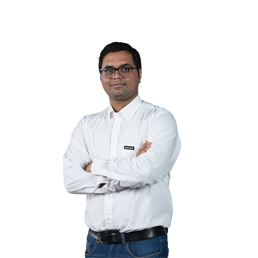 Anuj Kumar, Head of Manufacturing Ops & Chief of Staff to the COO at Wootz Work
