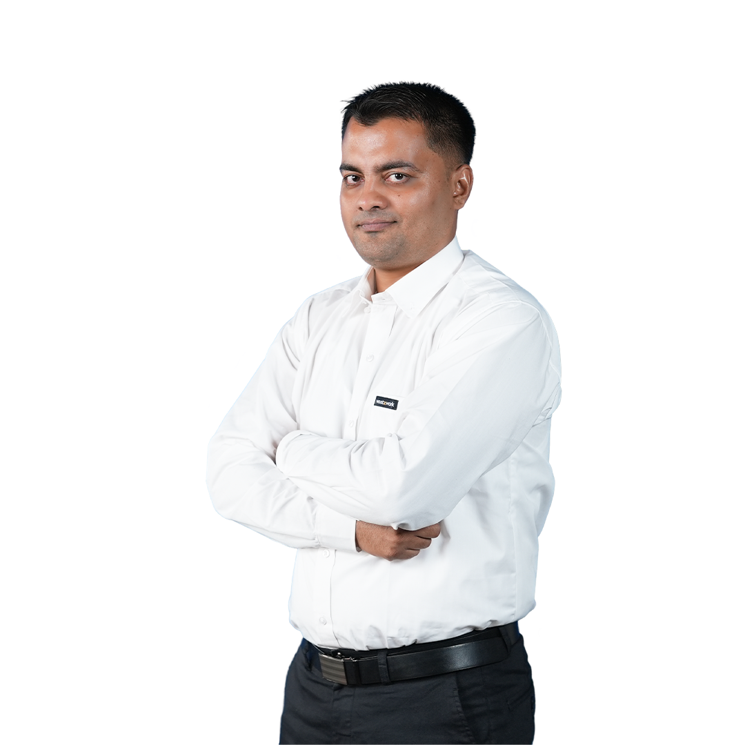 Sheikh Abdul Munnaf, Operations Executive at Wootz Work
