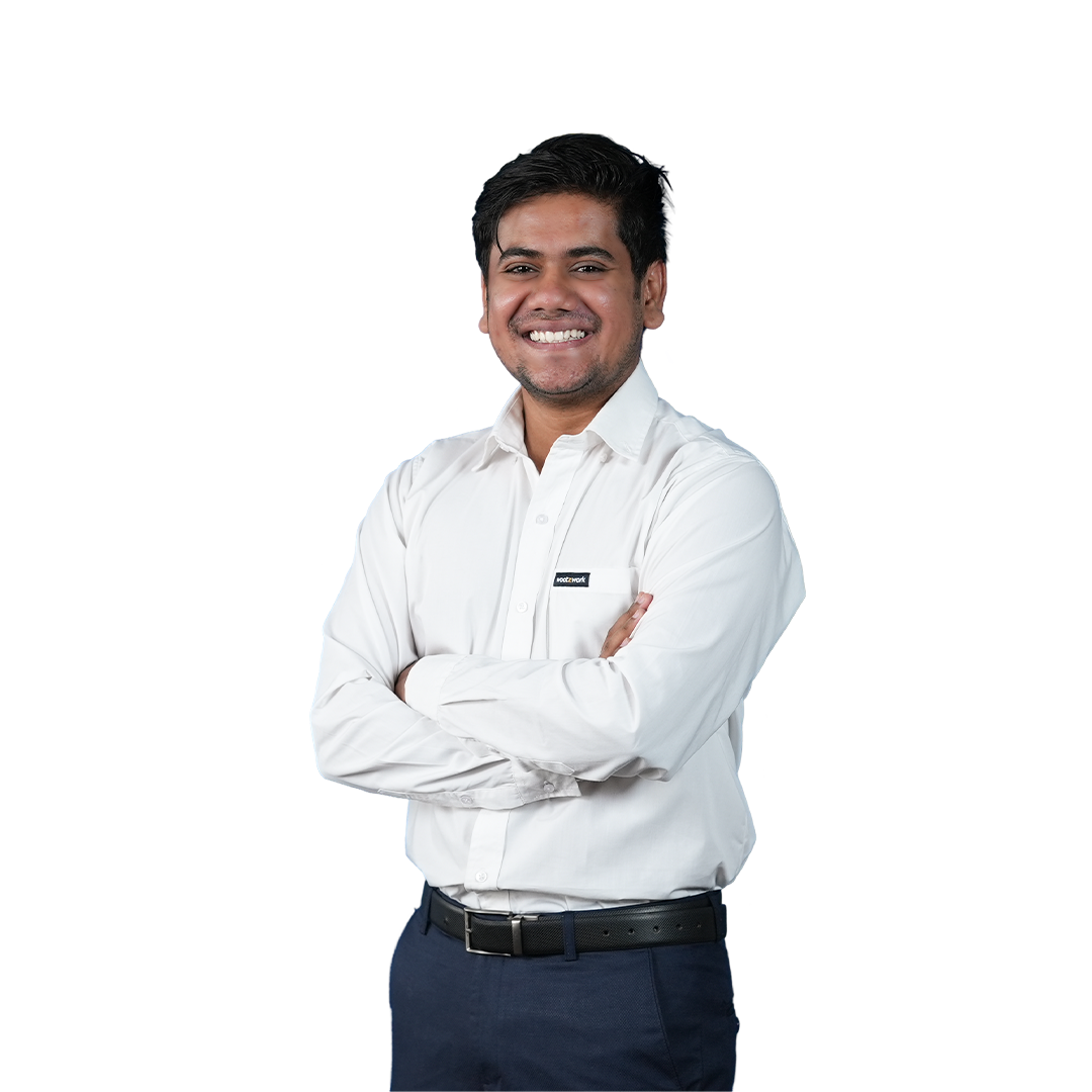 Saket Dhandar, Design Engineer at Wootz Work