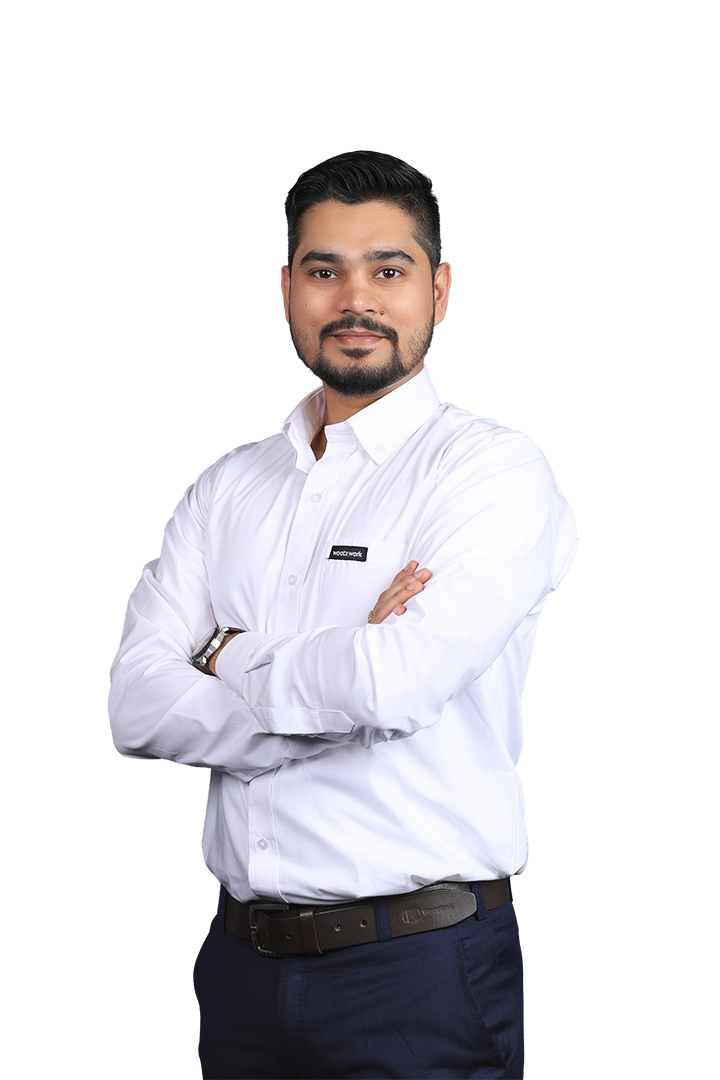 Shivanshu Chauhan, Assistant Manager - Vendor Development (Supply) at Wootz Work