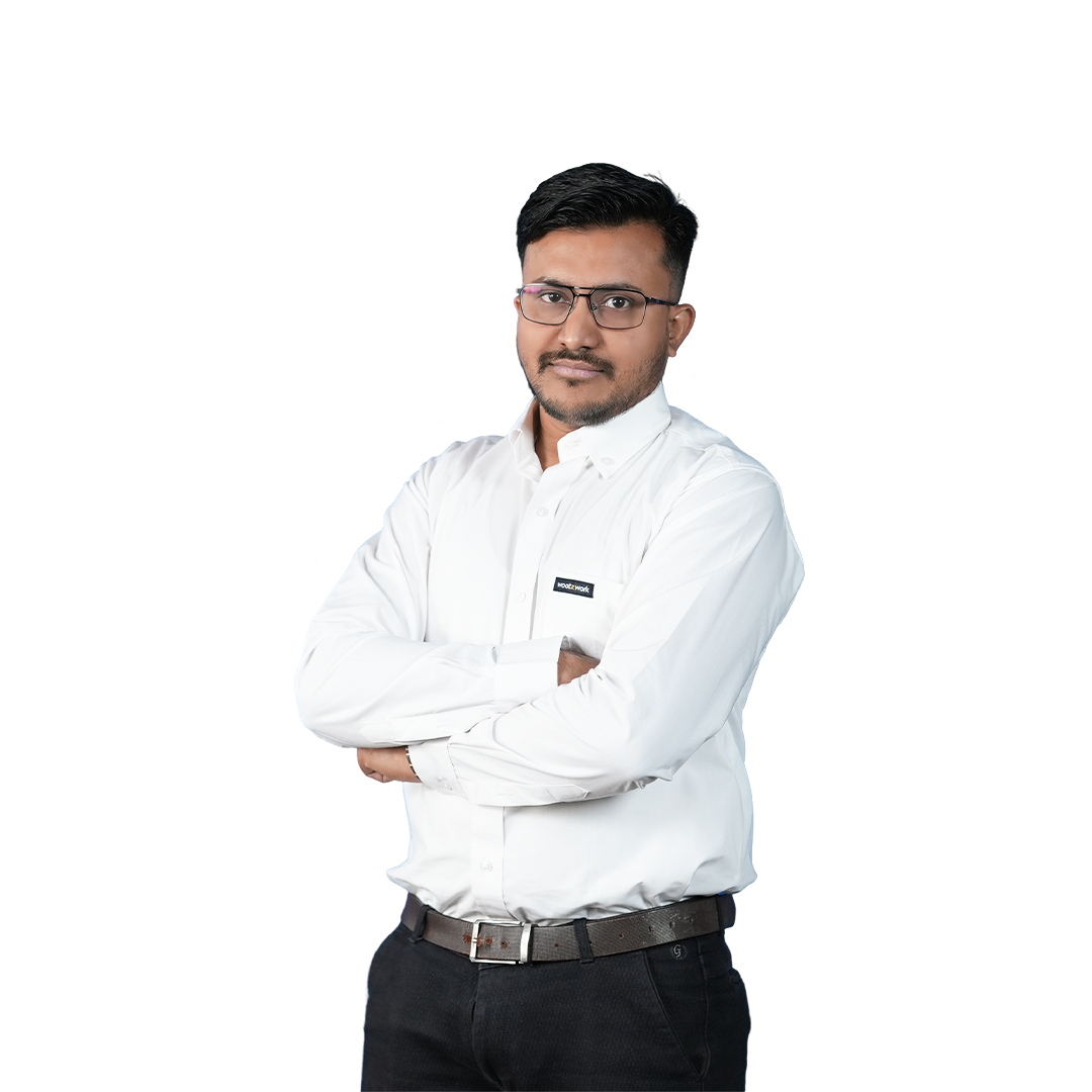 Pawan Kale, Finance Executive at Wootz Work