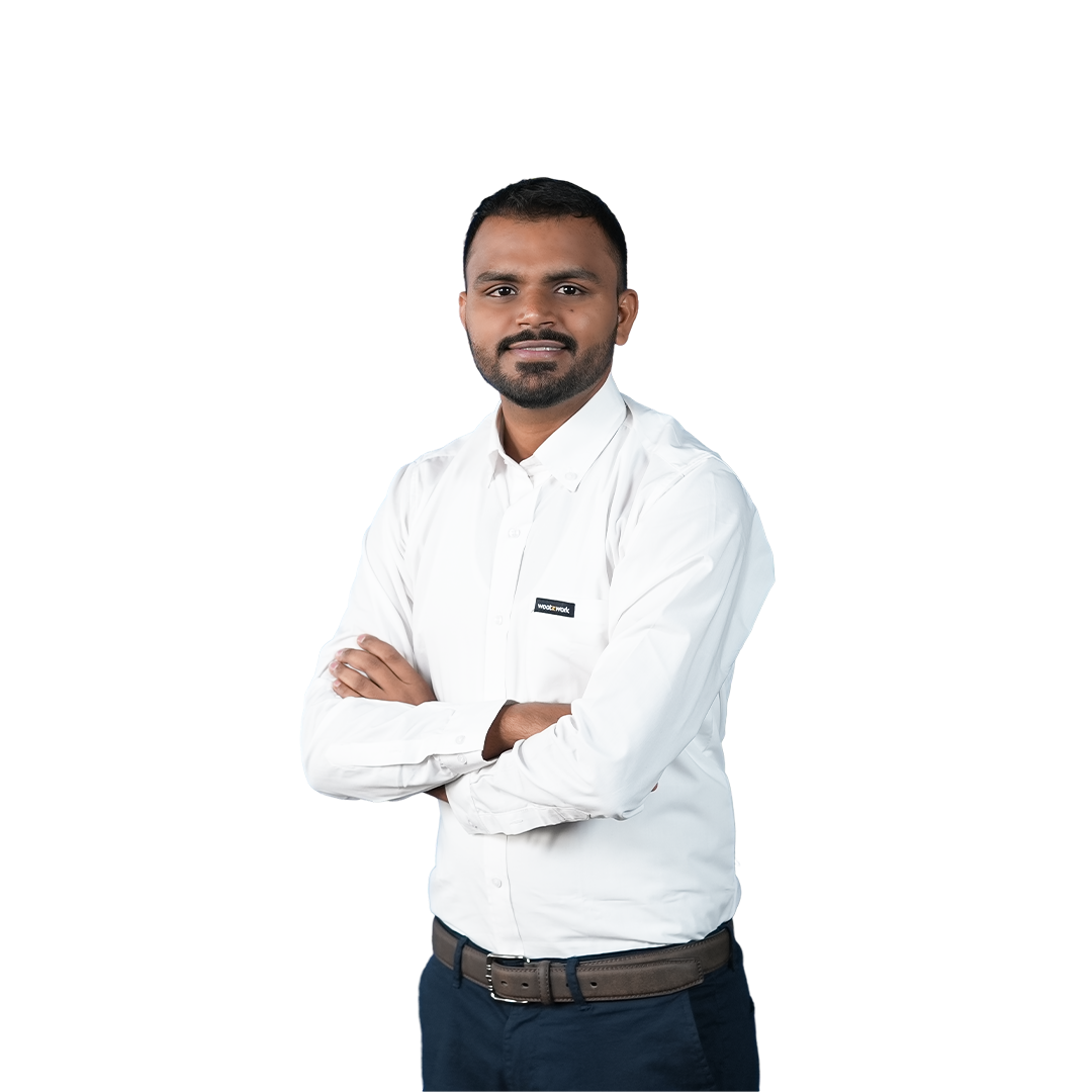 Vinay Jadon, Associate Product Manager at Wootz Work